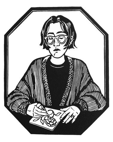 Portrait of the Artist